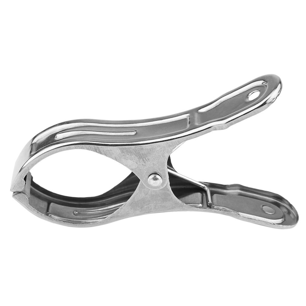 11cm Stainless Steel Clothes Pegs Hanging Pins Clips Laundry Windproof Clips
