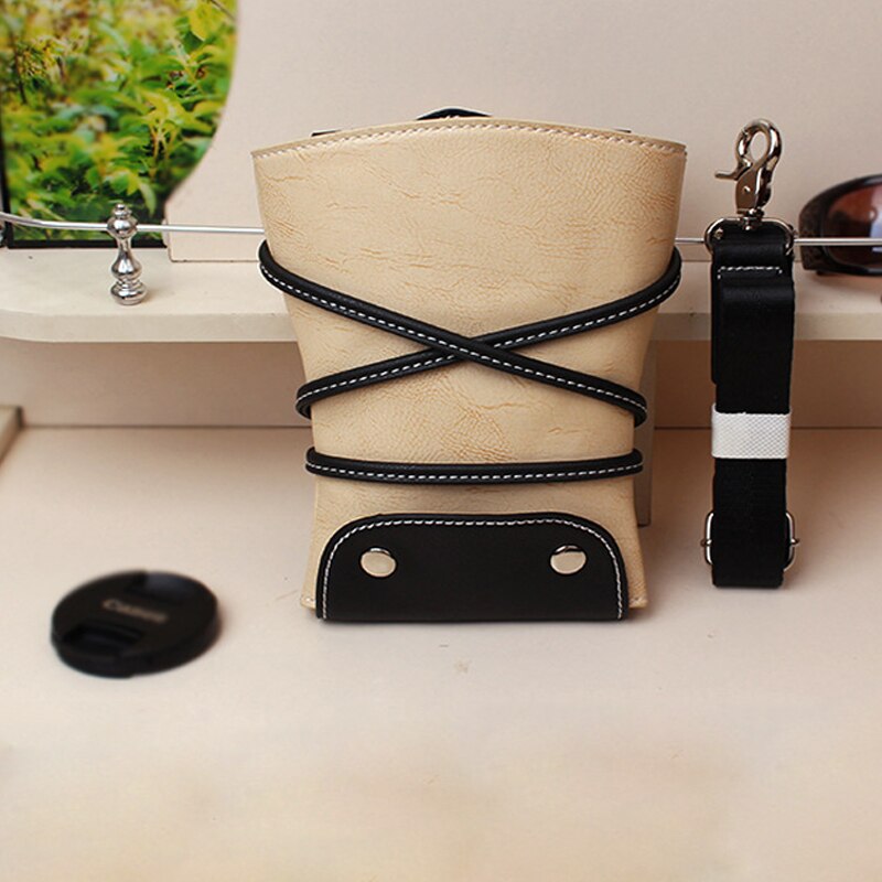 8 Kleur Haar Schaar Lederen Tas Kit Case Scharen Zakken Taille Riem Kapper Packet Salon Holster Kappers Schaar Zak