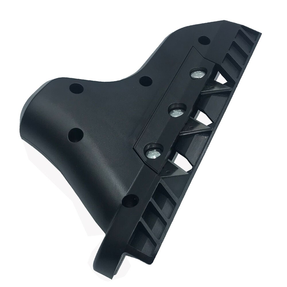 Triple-Blade Gipsplaat Edger Gipsplaat Hand-Vliegtuig Gipsplaten Edger Houtbewerking Hand Schaven Tool Snel En Veilig Rand-Trimmen
