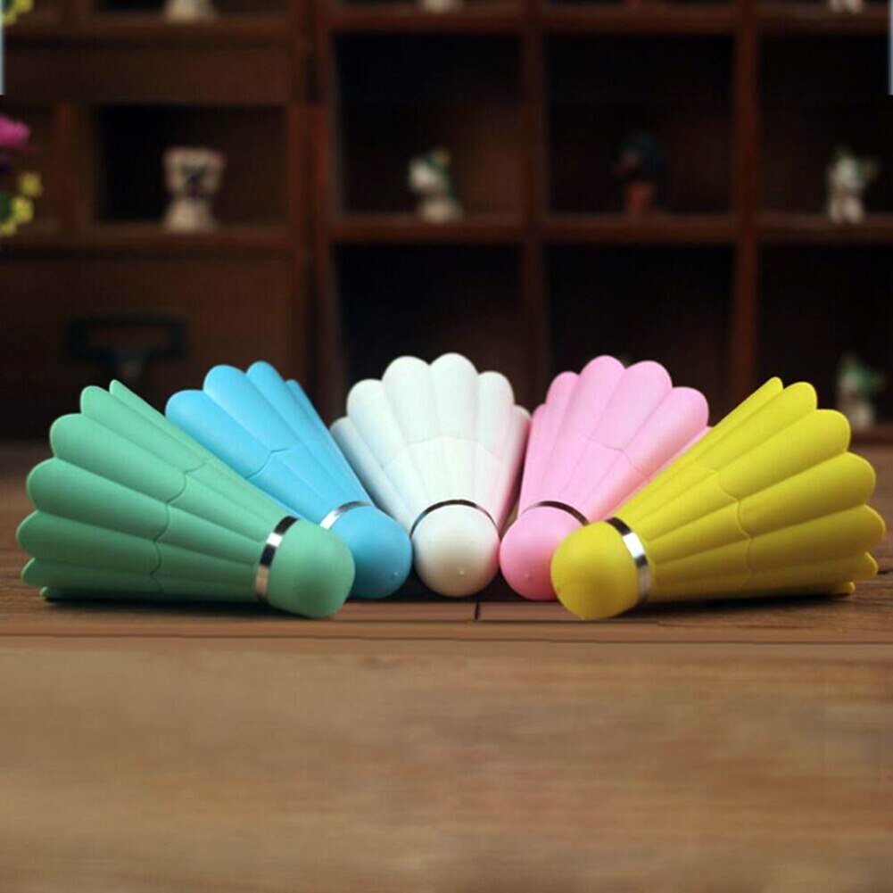 Badminton Shape Mini Portable USB Charging Outdoor Handheld Summer Cooling Fan