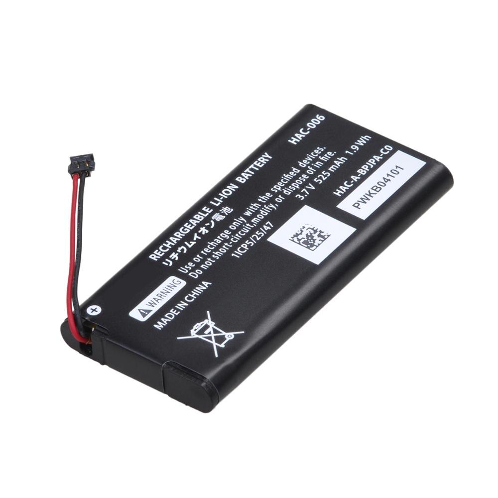 HAC-006 Battery HAC006 Bateria HAC-BPJPA-C0 HAC-015/016 HAC-A-JCR-C0 HAC-A-JCL-C0 For Nintendo Switch Ns Joy-Con Controller