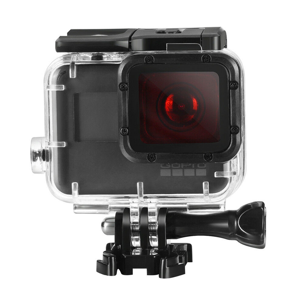 Neutraali tiheys  nd4/8/16/32 vedenpitävä kameran linssisuodatin gopro hero 7 mustalle 6 5 linssisuoja toimintakameralle