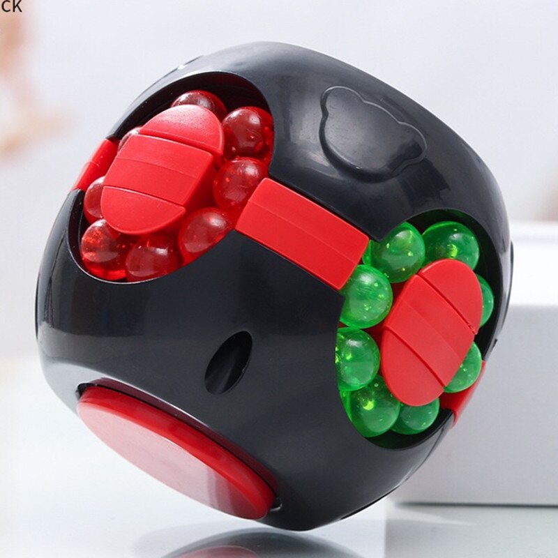 1pcs 3 colors Puzzle cube gyro decompression creativity ifidget toys ifidget cube антистресс cubo irubik outdoor direct sales