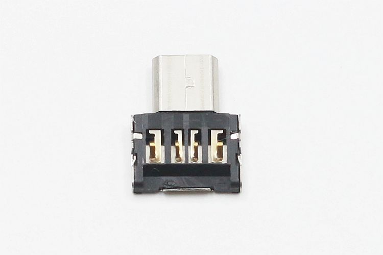 Micro USB naar USB Connector OTG Kabel USB OTG Adapter voor USB Flash Drive voor Tablet PC Samsung Android