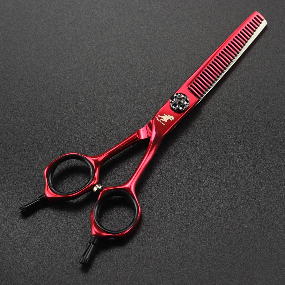 6 inch Stainless Barber Shears Cutting Shears Thinning Scissors Salon Hairdressing Scissors Hair Scissors