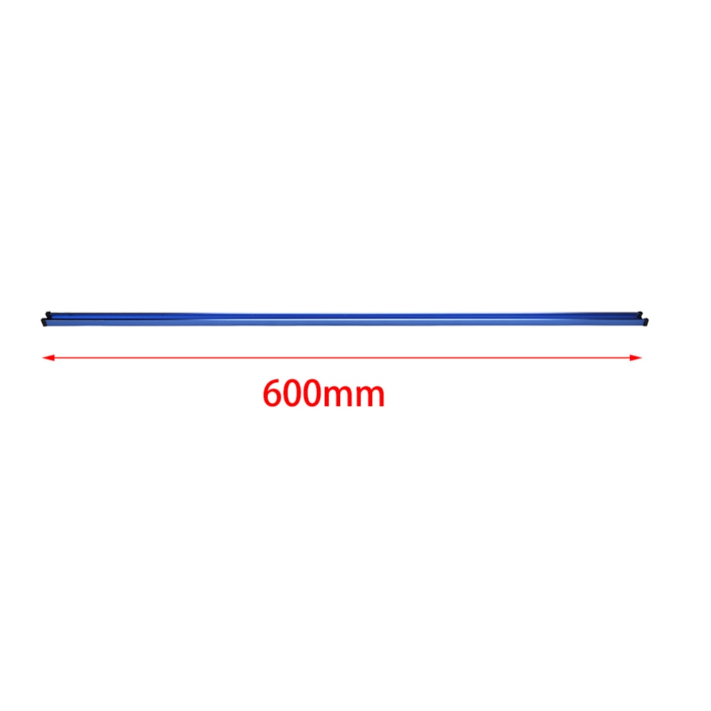 T spår aluminiumlegering t-spår spår geringspår jig armatur för router bord bandsågar träbearbetning fixtur diy tillbehör 600mm