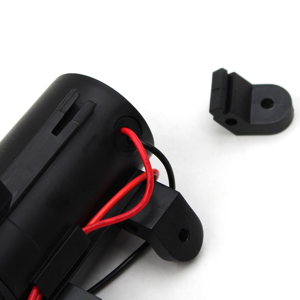 12V Boat Water Pump Micro Electric Diaphragm Water Pressur Pump 1.2 GPM 35PSI Self-priming Water Pumps For RV Car Marine Yacht