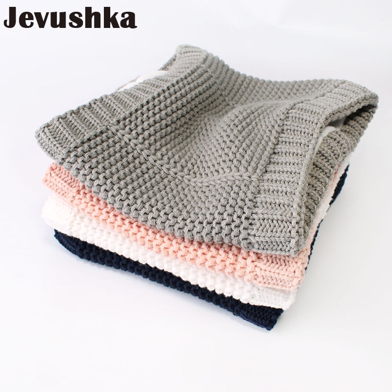 Baumwolle Winter Baby Unendlichkeit Schal Gestrickte Schals für freundlicher Mädchen und Jungen Schal SF013
