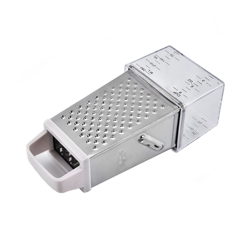 4 in 1 Manual Vegetable Slicer Grater Shredder Cucumber Slicer Cutter Potato Shredder Cheese Grater Kitchen Chopper