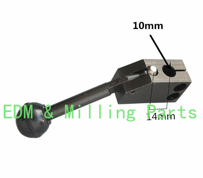Milling Machine CNC Vertical Mill Head Gear Shift Handle Speed Switch Bar For Bridgeport Mill Part