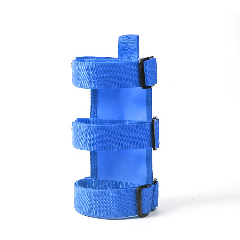 Bil veltebøyle brannslukningsapparat holder biltilbehør brannslukningsapparat feste stropp for jeep wrangler tj jk  jl 97-18