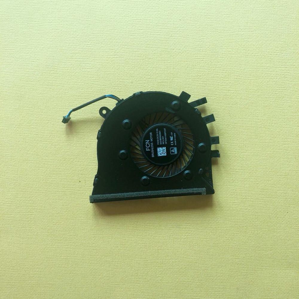 Novo ventilador de resfriamento de cpu/dissipador de calor para hp 17-by 17-ca 17-by0053cl 17-by1053dx 17-by1061st 17-by0023na 17-ca0046cl 17-by0095nr radiador