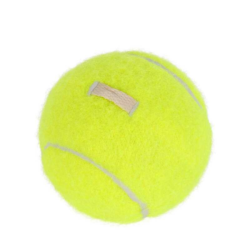 Elastic Rubber Band Tennis Ball Single Practice Training Belt Line Cord Tool Belt With A Rubber Band Training Practice Ball