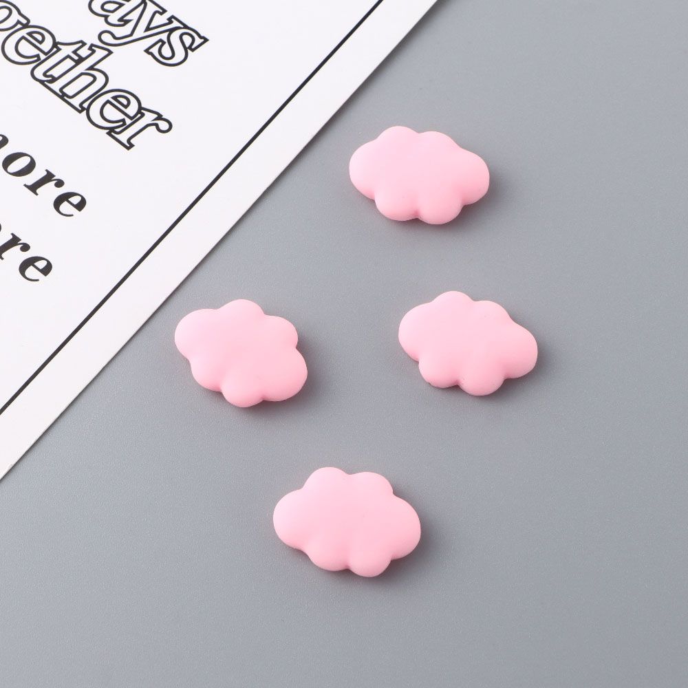 4Pcs Koelkast Magneten Cartoon Leuke Cloud Magneet Sticker Bericht Woondecoratie