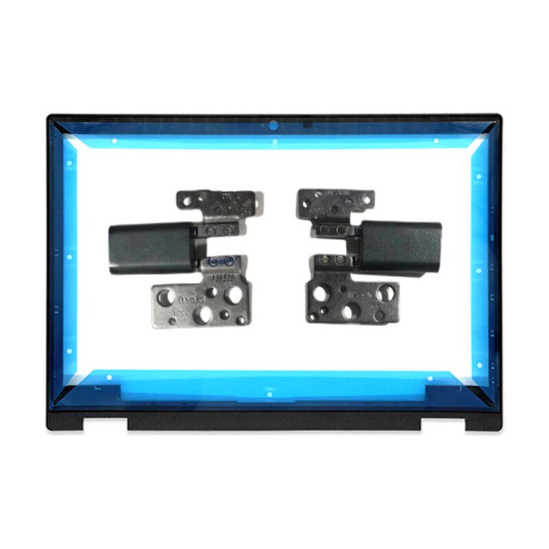 Funda para portátil Acer Spin 1 SP111-33 N18H1, cubierta trasera superior LCD, bisel frontal, reposamanos, bisagras, carcasa inferior, SP111-33: B Cover Hinges
