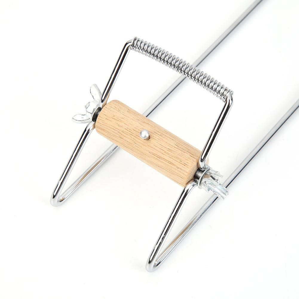 Máquina para hacer pulseras y abalorios de acero inoxidable, máquina de coser para el hogar, con marco de Metal y cuentas de tejer, DIY