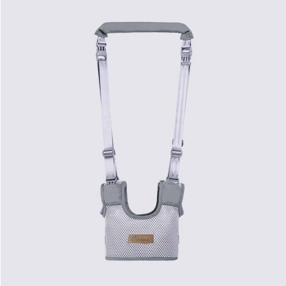 Toddler Leash, Home-Neat Child Safety Harness Fall Protection Handheld Kid Keeper Safety Walking: Gray
