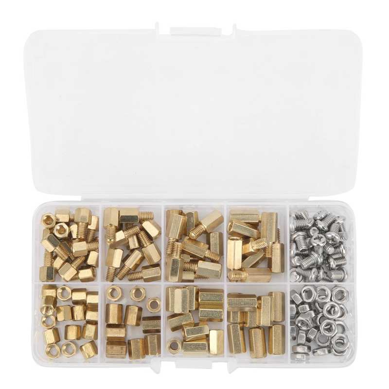 threaded insert stainless wire sleeve insert Brass Hex Standoff Spacer Pillar Single and Double Position Industrial