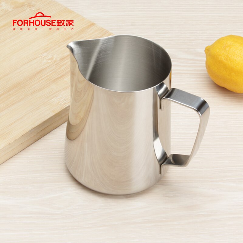 Stainless Steel Milk frothing jug Espresso Coffee Pitcher Barista Craft Coffee Latte Milk Frothing Jug Pitcher Kitchen Tool