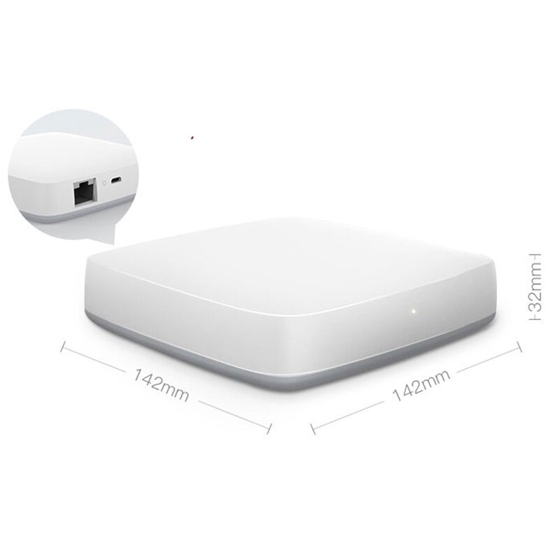 Smart Home Gateway ZigBee Gateway Host, Smart Gateway WiFi Multi-Device Linkage Tuya