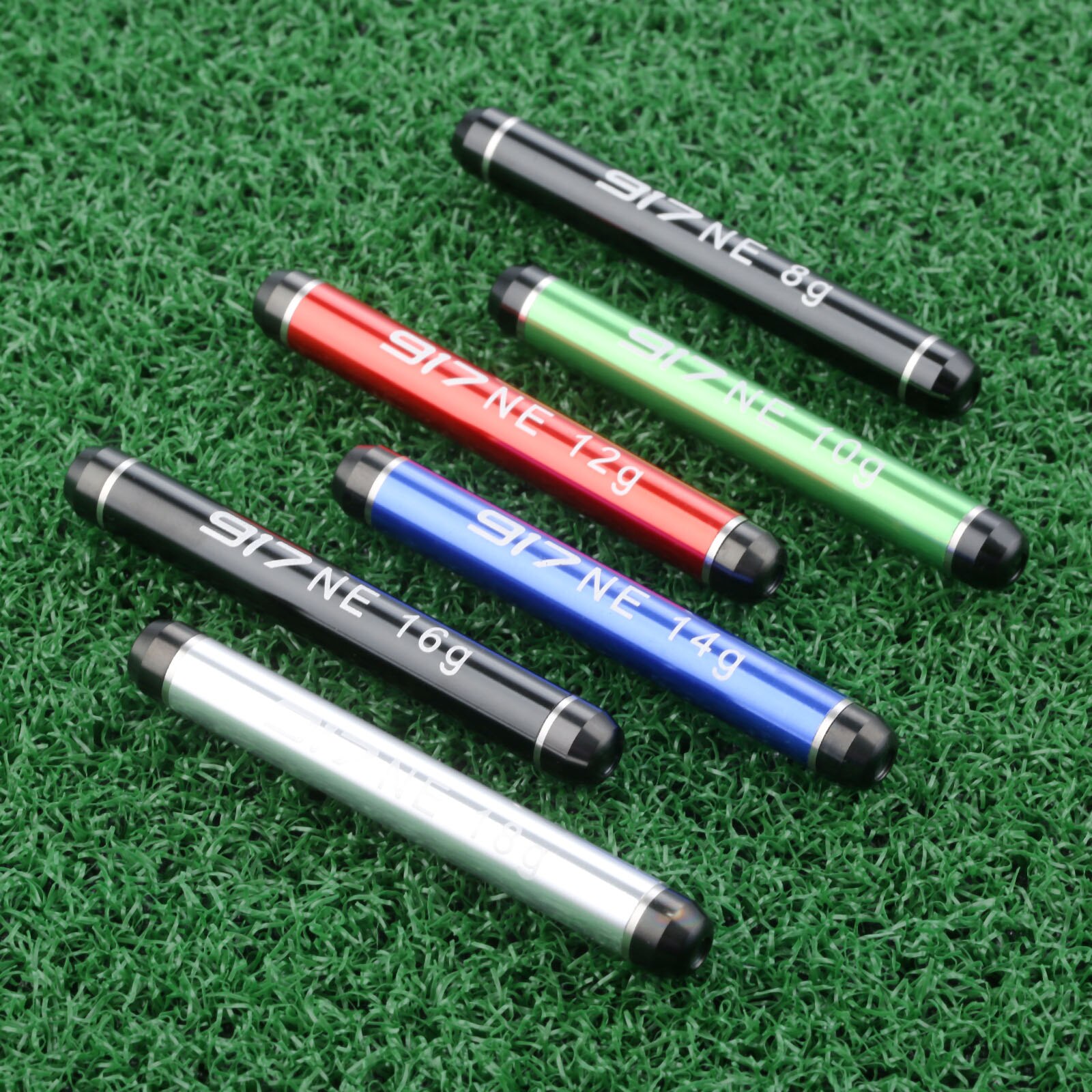 Gohantee – têtes de Club de Golf en métal, poids de remplacement pour Titleist 917D, tête de conducteur neutre 8g 10g 12g 14g 16g 18g 1 pièce