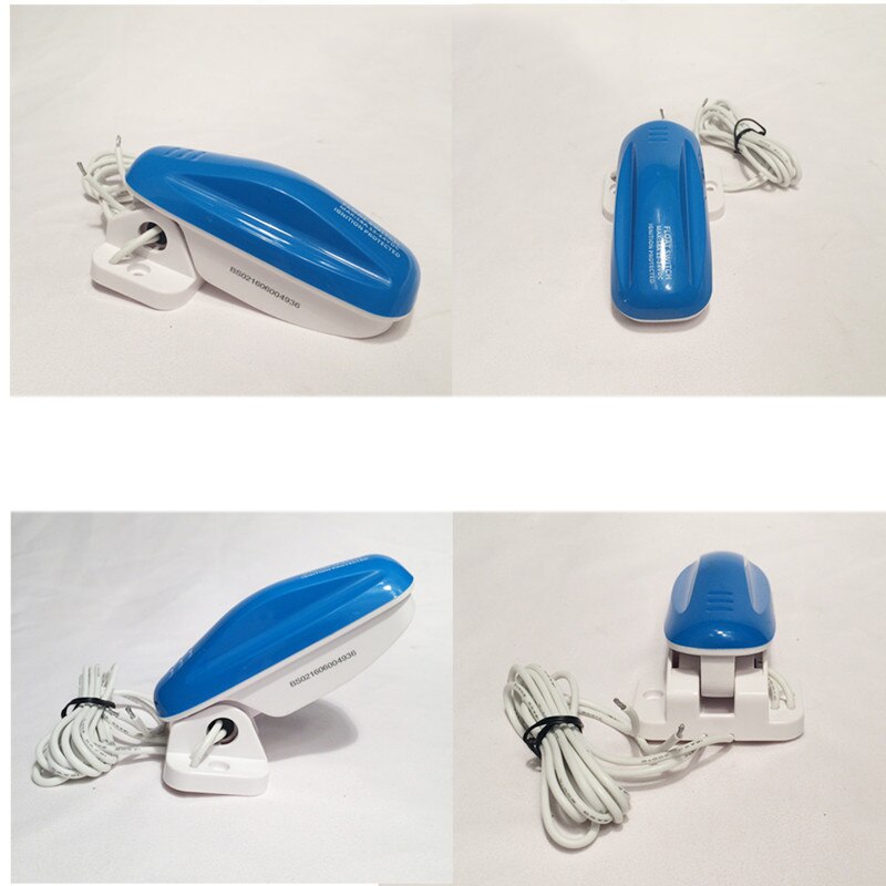 Portable Marine Water Level Float Switch Ignition Protection for Bilge Pump 12V-24V Leakproof on Off Controller