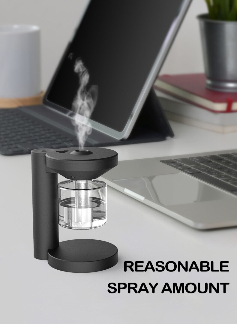 Sprit spray desinfektionsmiddel kontaktfri infrarød automatisk induktion hånddesinfektion sprøjte