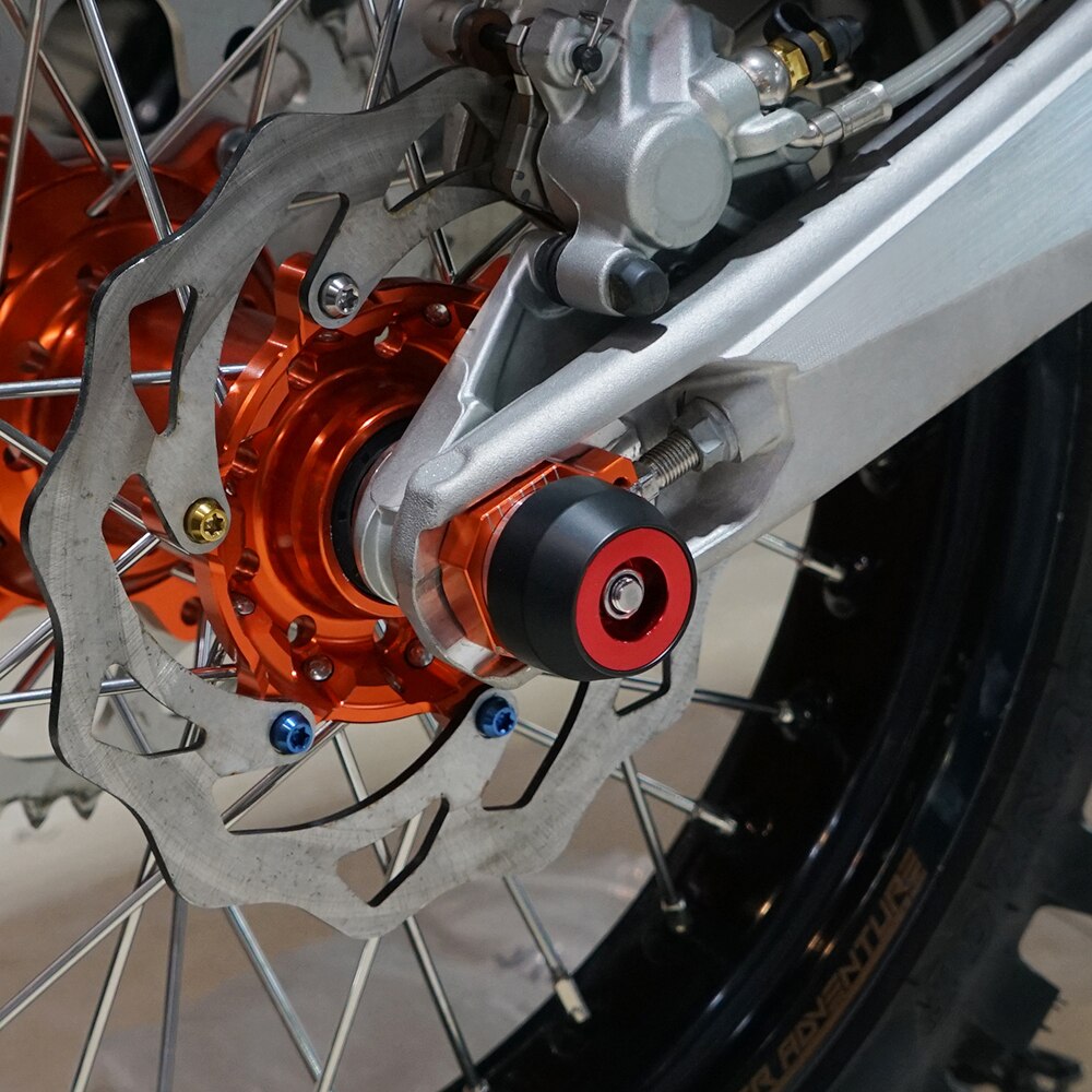 Motorfiets Voor Achteras Sliders Protector Voor Yamaha MT-10 MT-10 Sp YZF-R1 YZF-R1M FZ-10