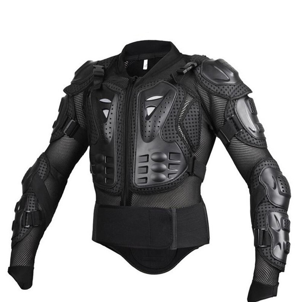 Motorfiets Armor Bescherming Motocross Kleding Protector Motocross Body Armor Jas Beschermende kleding