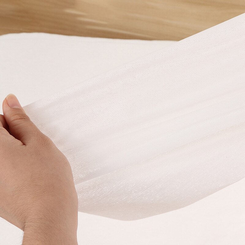 190Pcs Absorbent Cloth Disposable Bath Towels Portable Feet Dry Cleansing Wipes for Home Salon Spa Hotel Use