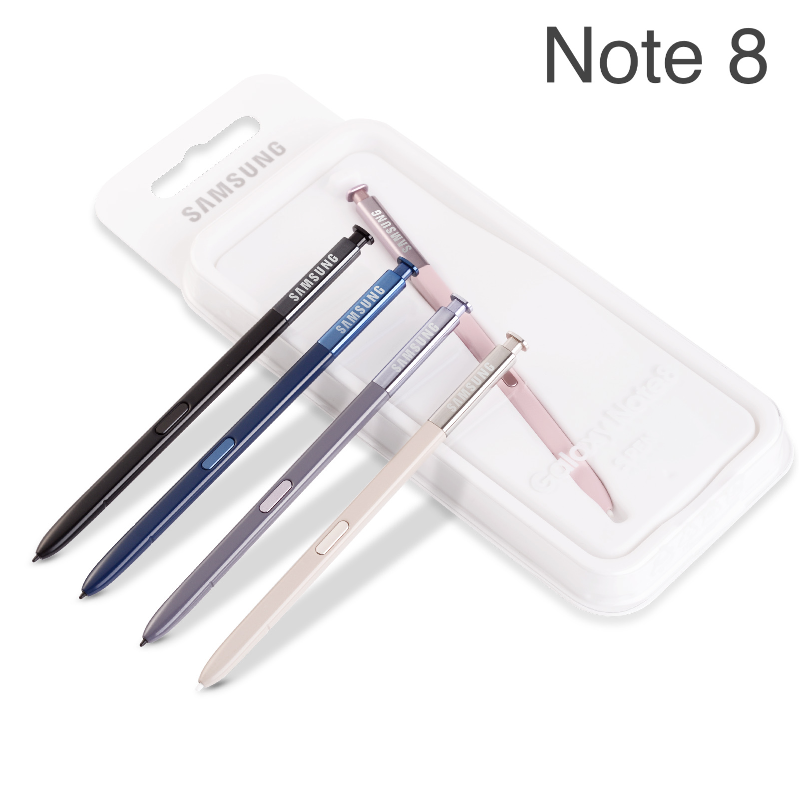 Original Stylus pluma para SAMSUNG Galaxy S Pen Nota 9 táctil lápiz de repuesto para Samsung Galaxy Nota 9 S Pen EJ-PN950 EJ-PN960