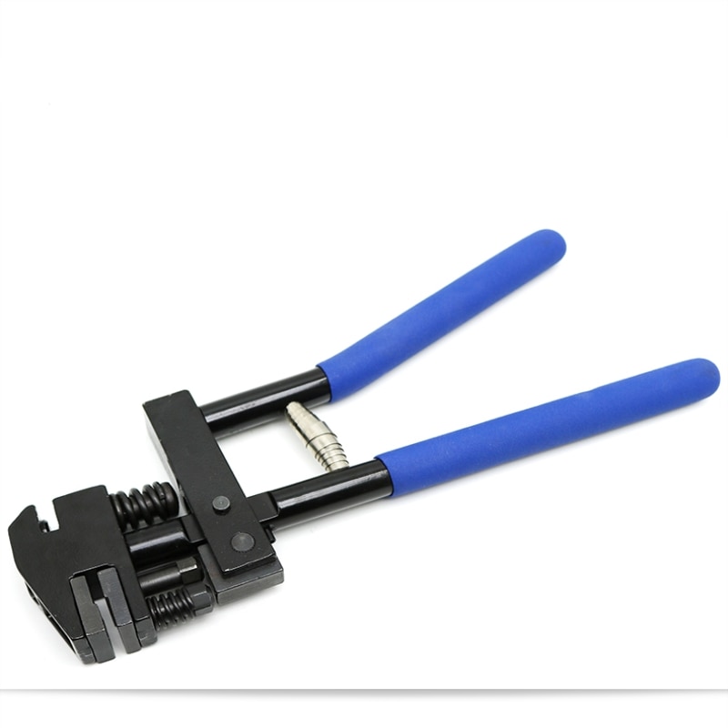 5mm Edge Setter Hand Joggler Panel Flanging Plier Hole Punch Sheet Metal Repair Welding alloy steel Car Tools