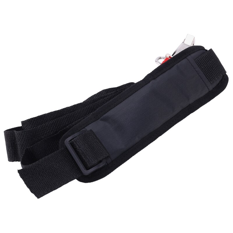Universal Single Shoulder Padded Harness Strap For Brush Cutter Trimmer For Stihl