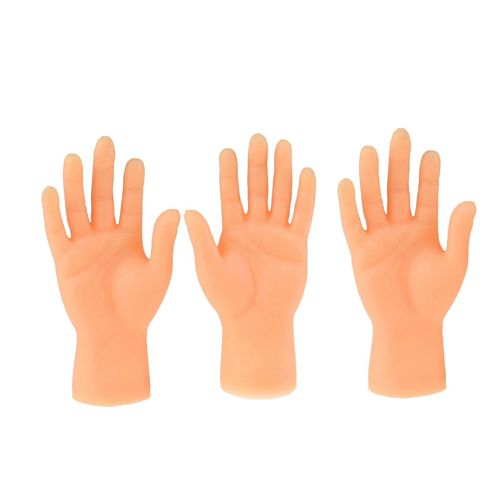 Finger Puppet Cartoon Funny Finger Hands Set Finger Toys Of Toys Around The Small Hand Model Halloween Toys Hand