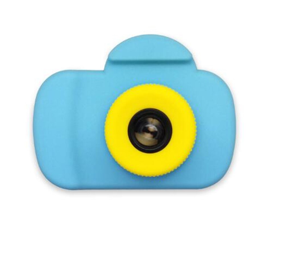 Cartoon Cute Children Baby Camera Portable Birthday Kids Camera