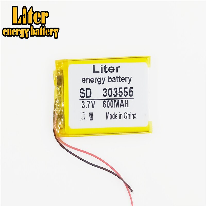LiPo-Akku 600mAh Für Drone R Explorer – Passend, Leicht, Ladebereit