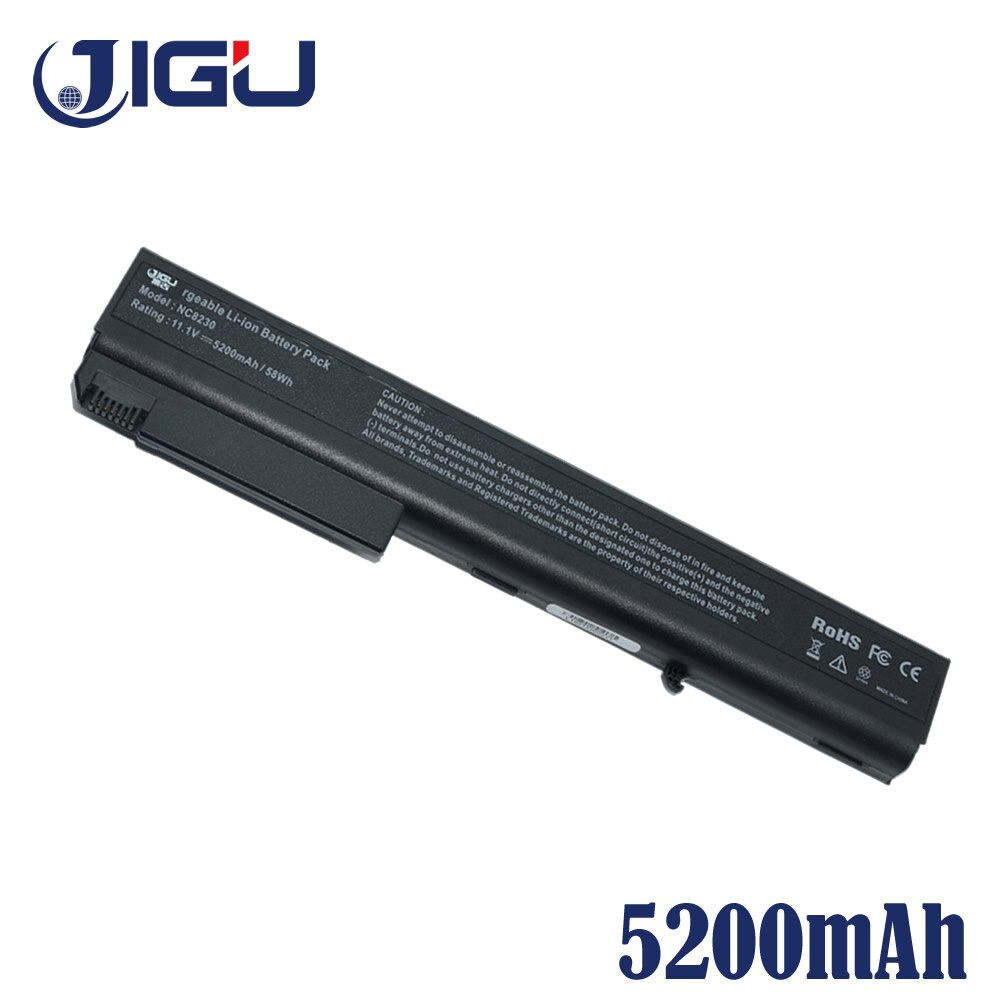 JIGU 6Cells Laptop Battery For Hp Nx7300 Nx7400 NC8200 NC8230 NW8200 NW8240 NX9420 Nw9440 HSTNN-DB06 HSTNN-LB30