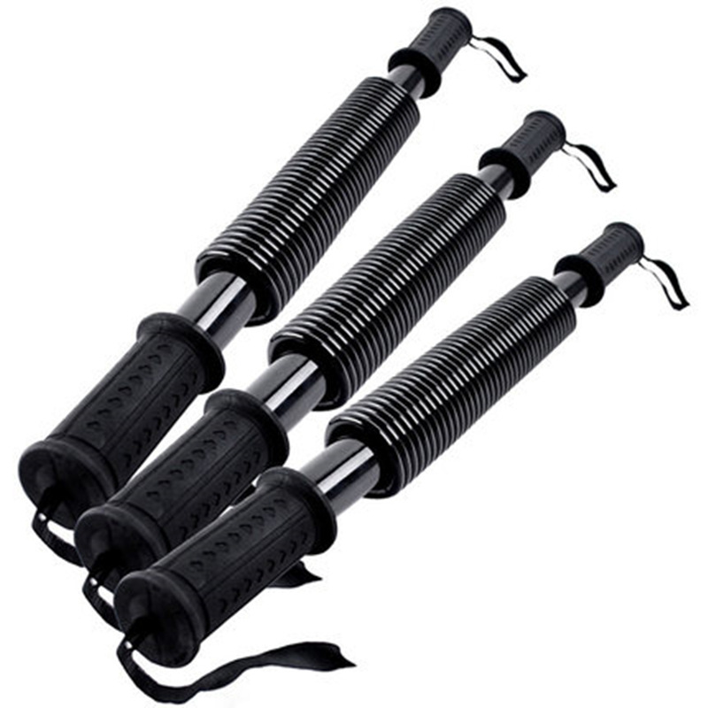 Arm Expander Chest Expander 20kg30kg40kg50kg60kg Arm Grip Strength Bar Exercise Machine for Home Use