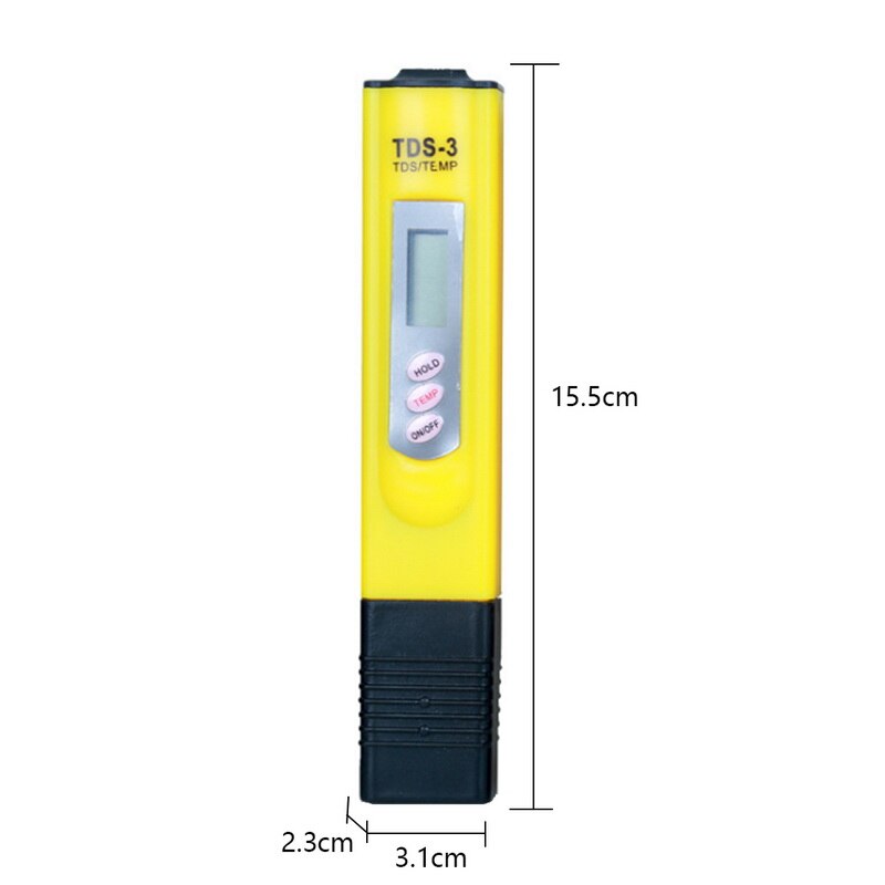 PC-101 CL2 PH Chlorine Tester Water Checker Portable Home Swimming Pool Aquarium PH Test Monitor Meter Tools