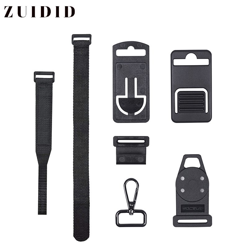 Van toepassing op Fluke TPAK digitale multimeter flowmeter magneetophangingsset Super magnetische kracht universele magneetband