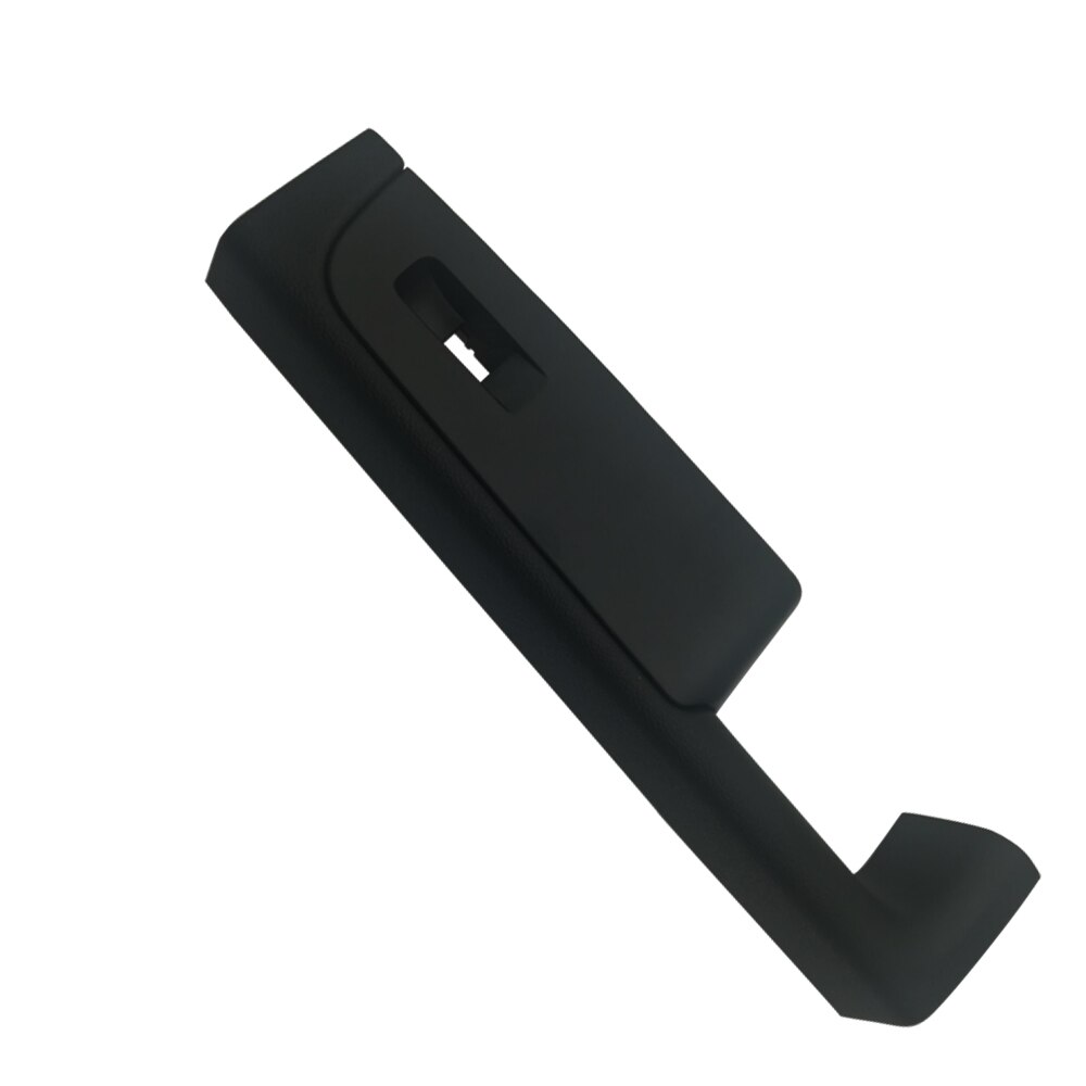 For skoda superb interior door handle passenger side window lifter switch panel black