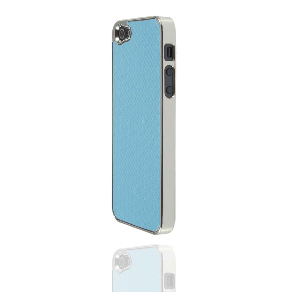 Deluxe-hartschalen-schutzhülle für apple iphone 5