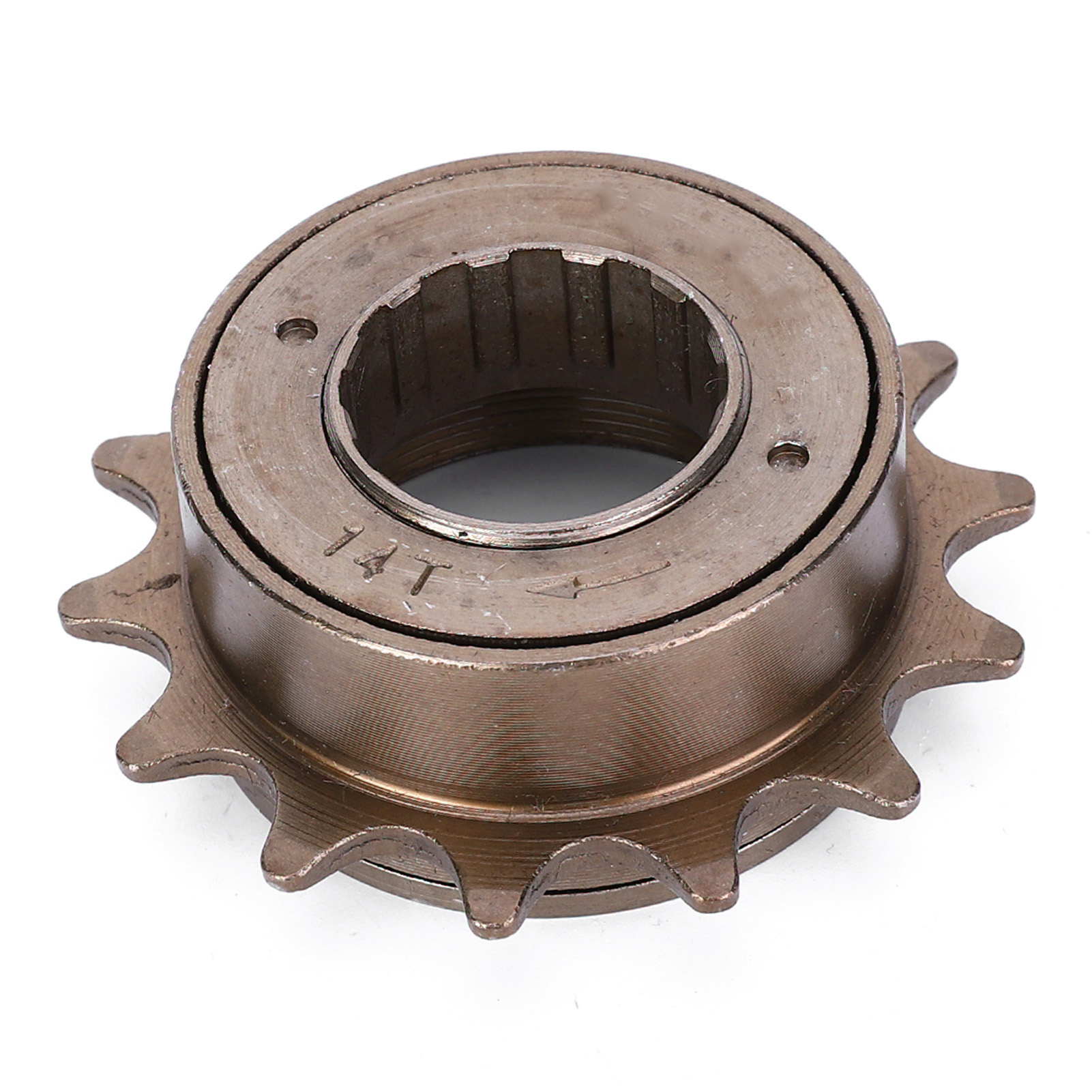 14T Single Speed Vrijloop Vliegwiel Fietsaccessoire voor Mountain Road Vouwfiets Accessoire Racefiets Vrijloop