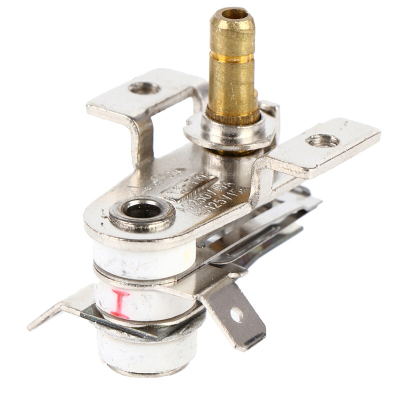 Interrupteur de contrôle thermique 220v ac 10a, remplacement du Thermostat pour four électrique de cuisine