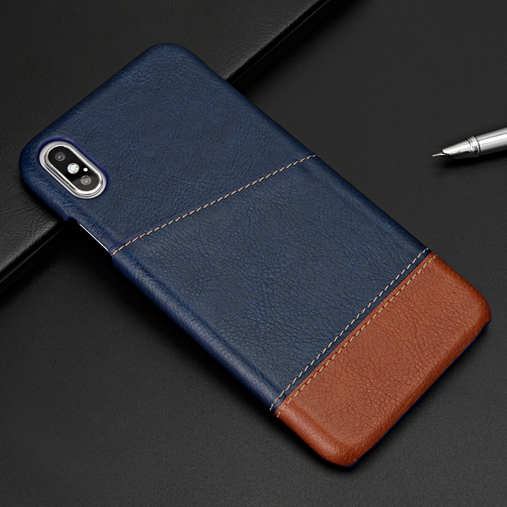 För iphone 5s 5 se -skal lyxigt tunt läderfodral med kreditkortsplånbok för iphone  se 5 s 5g iphone 5s 4.0 "skal: Bomull / Beige