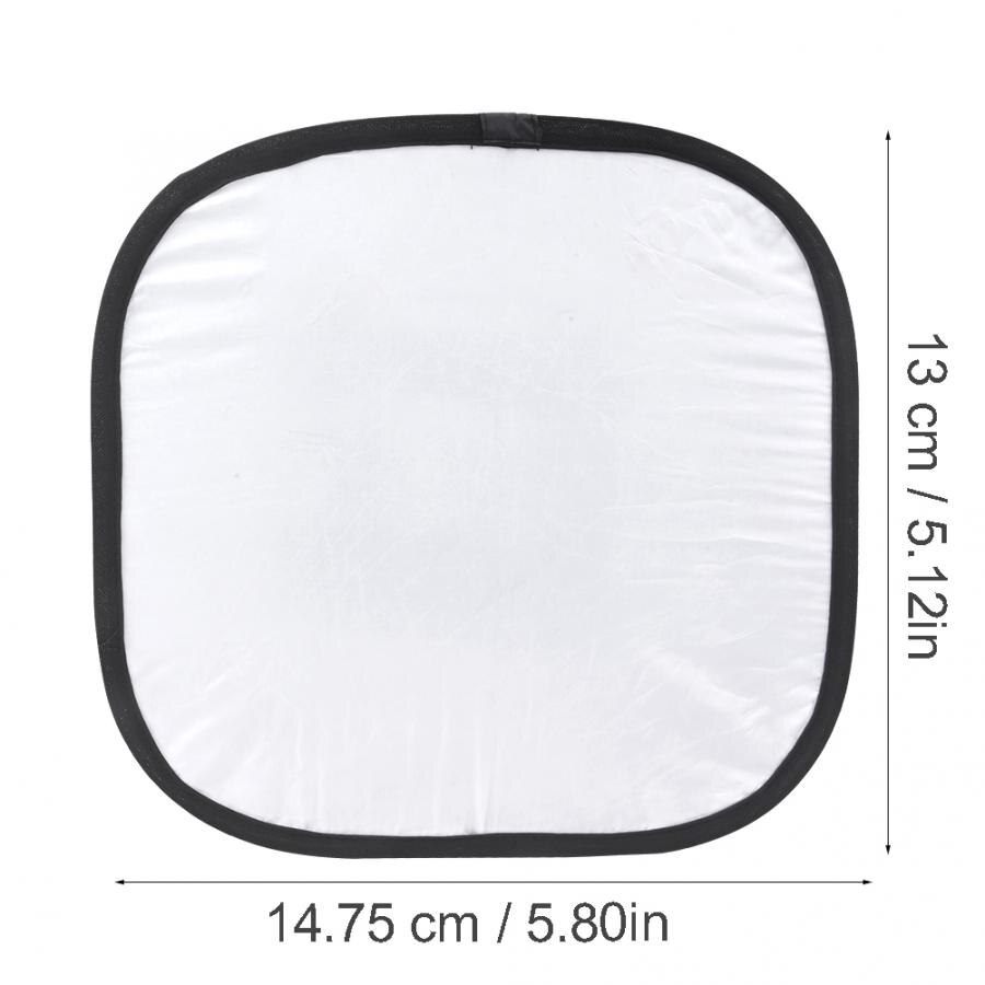 Lightweight Portable LED Lightsphere Photography Soft Fill Light Cover Film Television Lamp Softbox