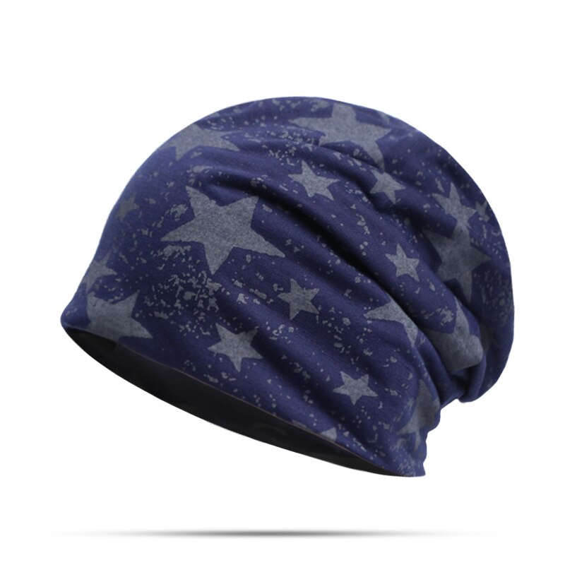Sombrero de estrella de cinco puntas para hombre, gorra de deporte al aire libre, a prueba de viento, informal, de , de cobertura, primavera y otoño: E