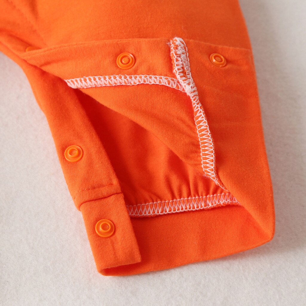 Baby Baby Jongens Meisjes Lange Mouwen Cartoon Dier Brief Romper Jumpsuit Kleding Leuke Romper Aankomst
