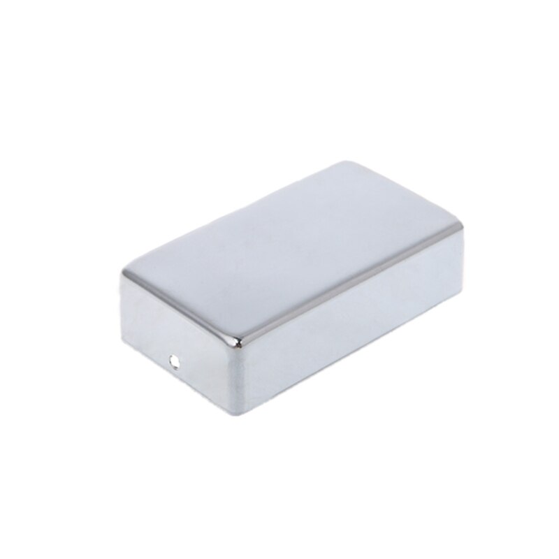 Gitara elektryczna Humbucker ulec poprawie okładki 50 + 52mm Epiphone styl LP gitara elektryczna złoty/srebrny/czarny: C srebro