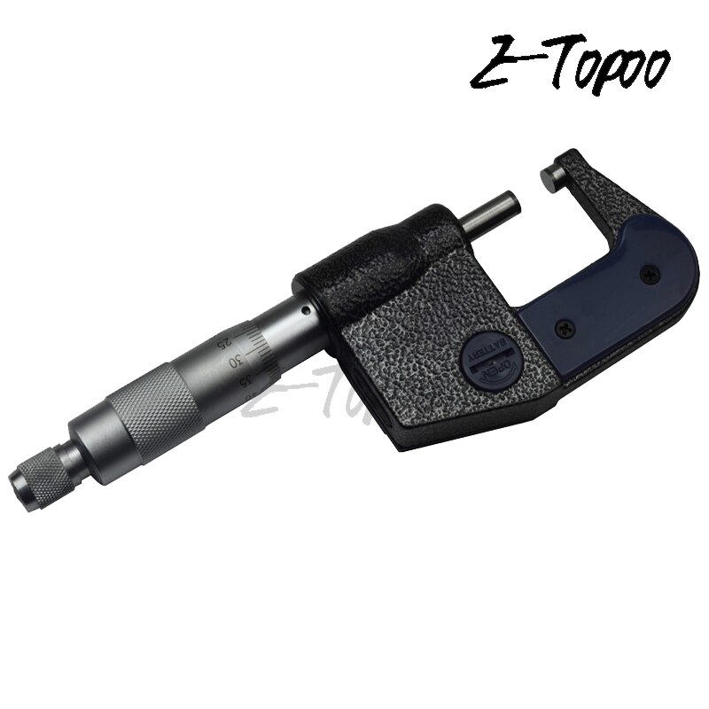 Digital Micrometer 0-25mm 0.001mm Metric/Inch Electronic Outside Micrometro Carbide Tip